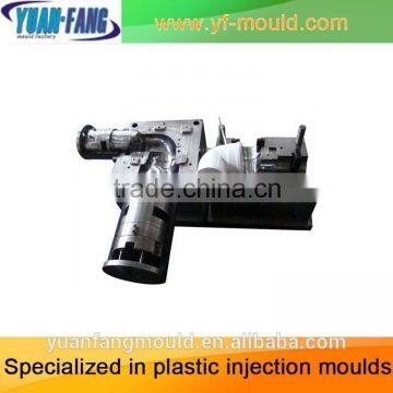 Injection mould for pipe fitting,pipe mould,plastic injection pipe fitting mold