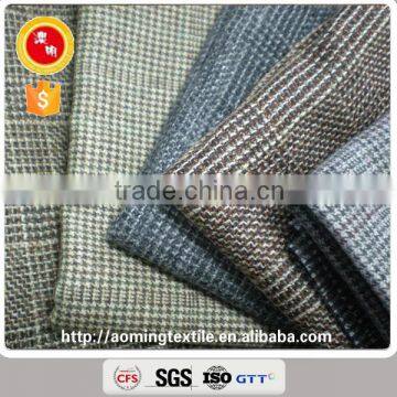 HW 12035 Latest Heavy Woolen Melton Coat Fabric Wool Fabric