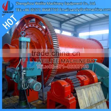 Zhengzhou Weilite High Quality Mining Rotary Grinding Mill