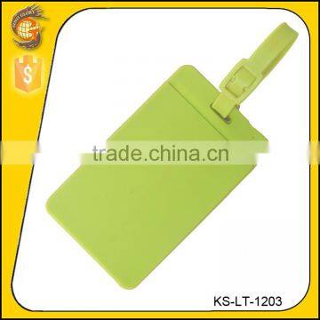 cheap bulk pvc luggage tag manufacturer