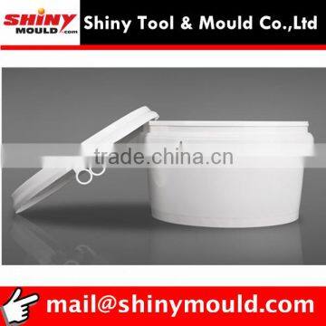 PP water storage bucket moulds