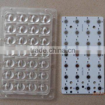 12V - 24V 28W PCB Module With LED Solder