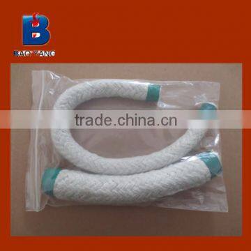 Insulation ceramic fiber textiles rope