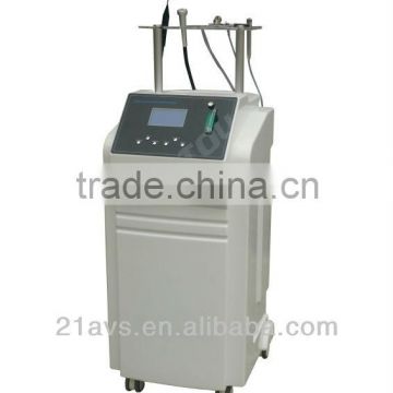 Oxygen blood circulation machine