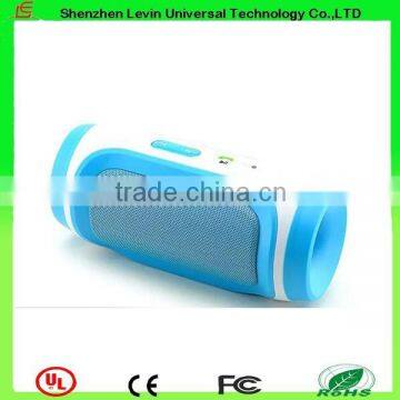 The Best Gift Rechargeable LED Promotional Gift Bluetooth Speaker For Hot Sale