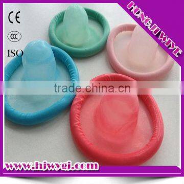 Sxey colorful naturai rubber latex condoms OEM (manufacturer)