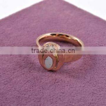 New Product 2015 Ring Jewelry Rose Gold Rings for Women photo-3