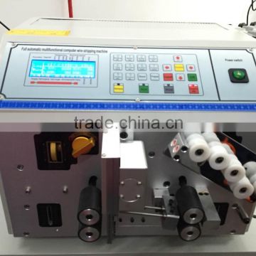 High Speed Wire Cutting And Stripping Machine Wire stripping machine Cable