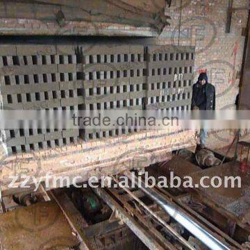 HOT SALE!Automatic Tunnel kiln for clay brick making plant(Clay brick making production line)!!!