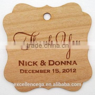 Wholesale High Quality Thick Hang Tag