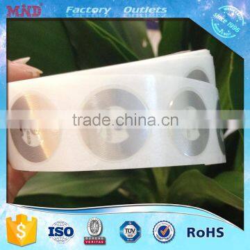 MDIY1633 Top quality 13.56 MF Ultralight C nfc sticker/nfc tag