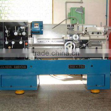 CDL6236x1500 china high speed small turning lathe