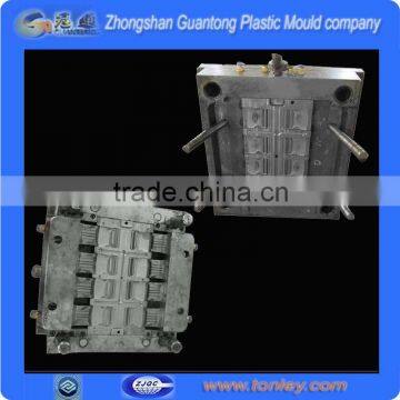 OEM Plastic Injection Distinct Molds Spare Parts Maker