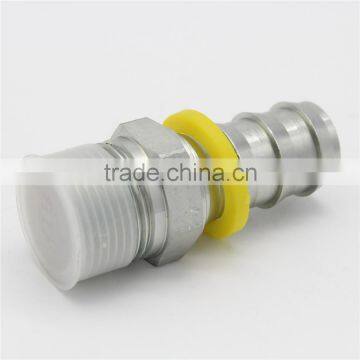 Hydraulic Hose Nipple Connector (15610)