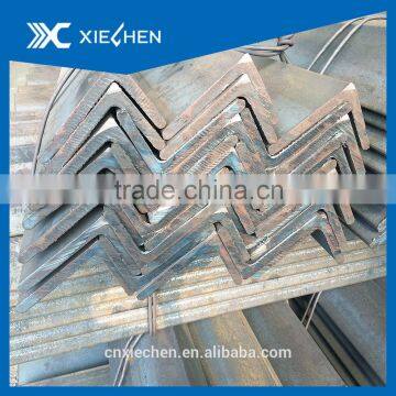 China supplier unequal steel angle iron