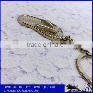 High Quality Innovative Keychain 3d Mini Shoe Souvenir Metal Keychain photo-3