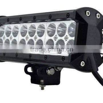 IP68 Waterproof Double Row LED Baled Headlight Bulb Car Led Light Bar Accessories 9.2 Inch 54w photo-5