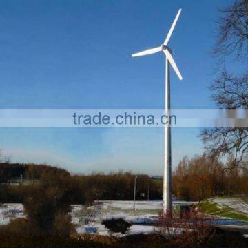 RICHUAN 20KW Horizontal Axis Wind Power(CE Approved,permant Magnet Genertor ) photo-3