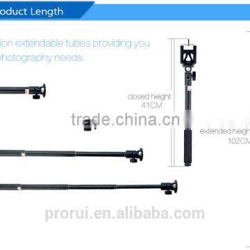 Factory Outlet Retractable Handle Monopod photo-3