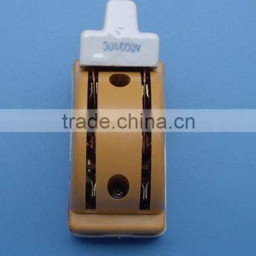 knife switch double thrown 2 pole 60A 30A 20A 100A 200A