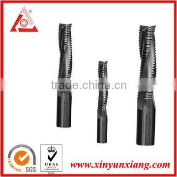 attractive price Solid Carbide roughing Spiral bit