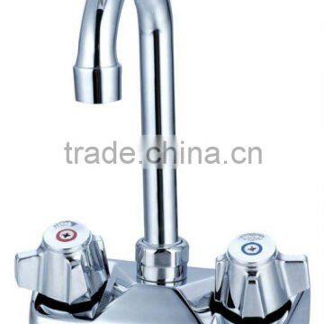 zinc alloy handle copper faucets