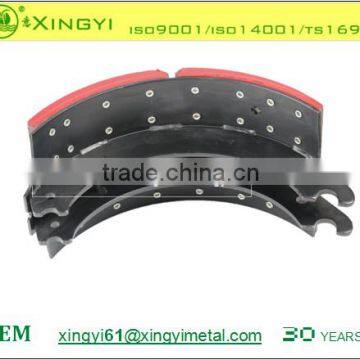 Excellent Quality of 4517 Brake Shoe Lined or Unlined photo-2