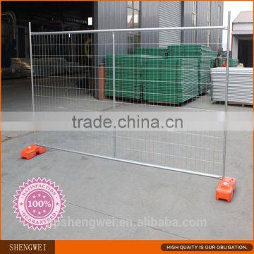 Australian type cheap temporary fence