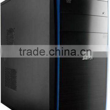 Case Midi Tower ATX AKY499BL