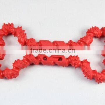 Pet Dog Supplies Thermoplastic Twist Dog Chew Toy photo-3