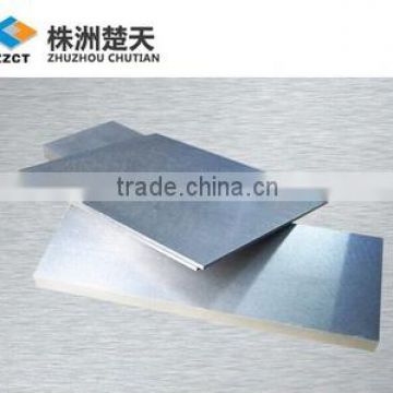 carbide plate Wear Parts tungsten carbide wear plate used making Cutting Tools CNC blade tungsten carbide plates