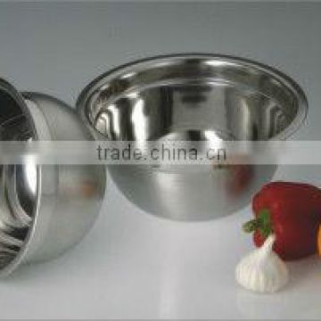 stainless steel German Bowls/Euro Bowls