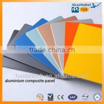 3mm/4mm/5mm Acp Wall Cladding Sheets Exterior Plastic Composite Panels Manufacturer photo-3