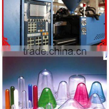 injection preform machine