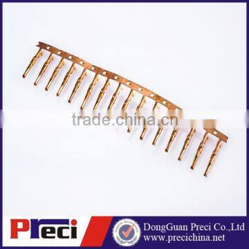 Stamping Female Continuous Connector Terminal photo-4
