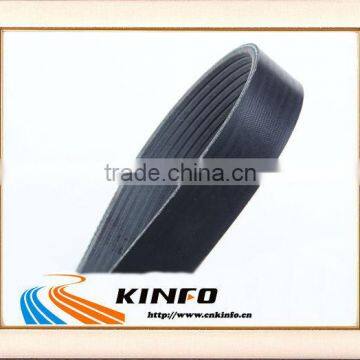 Car rubber PK belt