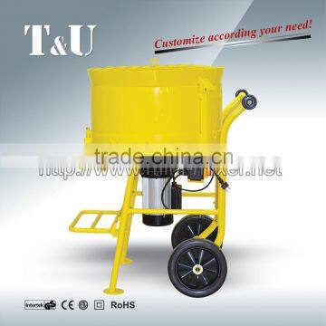 80L-200L Small Portable Mixer Concrete /Russia concrete mixer for sale