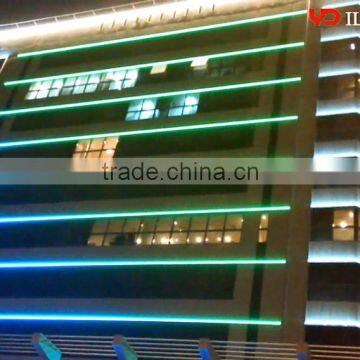 YD LED IP68 V-0 Building Exterior Led Lighting Design CE CQC FCC Approved