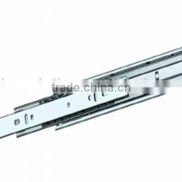 3 fold full extension ball bearing drawer slide rails