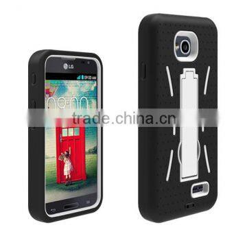 new product Robot Heavy duty shock proof Armor case for LG L70