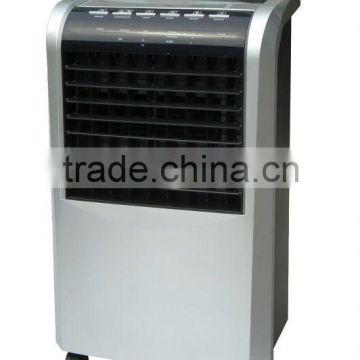 China low power consumption electric floor standing portable water based motor cooling fan