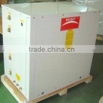 Packaged water source heat pump (water to water) 4.5kw-75kw