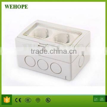 Widely Use Promotional Price Australia Waterproof Sockets