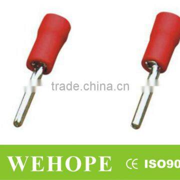 Ptv Tinned Copper Pin Lug Crimp,cable Lug Material,copper Electrical Cable Crimp Lug