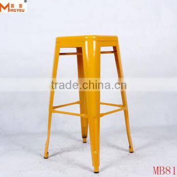 Best-selling vintage metal bar stool /metal stool