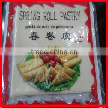 Frozen Spring Roll Pastry Sheet photo-2