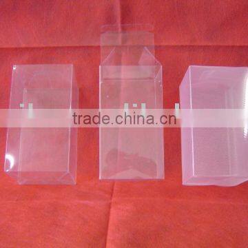 clear pp plastic box