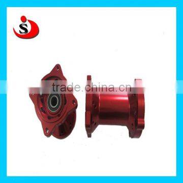 Red Color Pit Bike Hubs for Dirt Bike