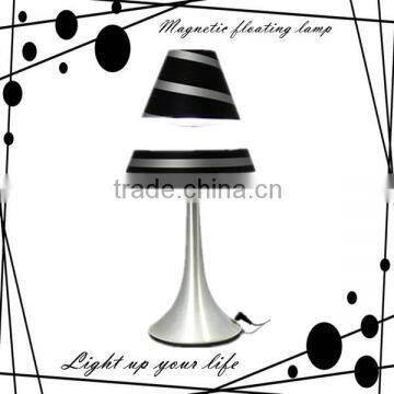 Modern Fashionable Rotating LED Magnetic Levitation Table Lamp