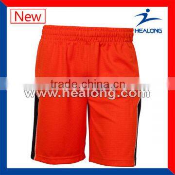 OEM custom sublimation lacrosse shorts